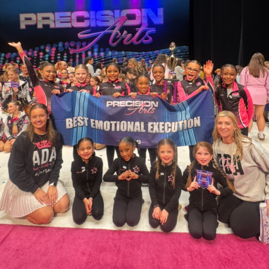 ADA Competitive Dance